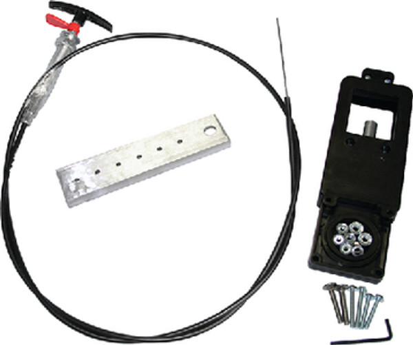 VALTERRA TC172CN FLEXIBLE CABLE KIT, 72  1 1/2