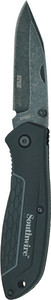 TECHNOLOGY RESEARCH (TRC CCI COLEMAN ELEC) DPKD2 EDGEFORCE DROP POINT KNIFE