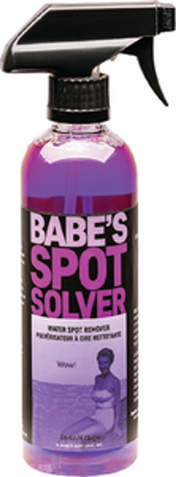 BABE'S BOAT CARE BB8105 BABE'S SPOT SOLVER 5 GALLON