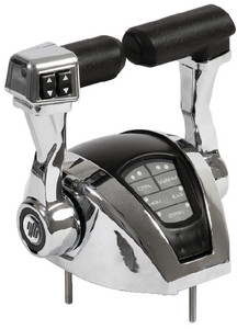 UFLEX PWA SS2T DIGITAL THROTTLE SHIFT 2NDSTAT