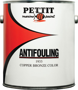 PETTIT PAINT 1193308 COPPER BRONZE A/F  QT