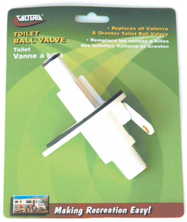 VALTERRA Q23679VP BALL VALVE KIT LA TOILET