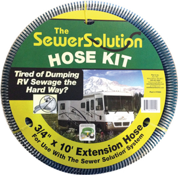 VALTERRA SS02 SEWERSOLUTION 10' EXT HOSE