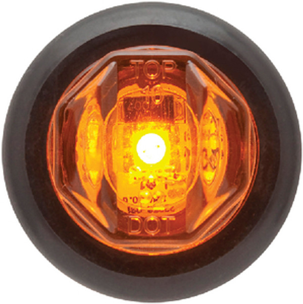 SEACHOICE 590-1163 LED MKR LITES AMBER