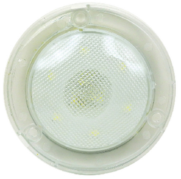 SEACHOICE 1157 LED UTLTY 9 WHT LEDS SURFS MNT