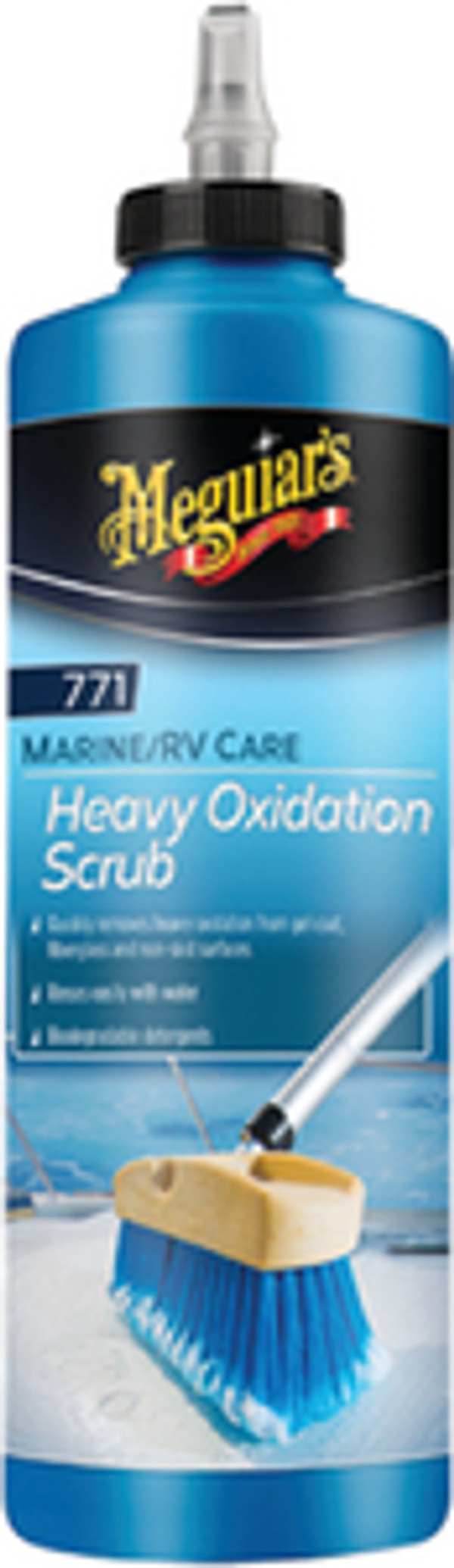 MEGUIARS, INC M77132 HEAVY OXIDATION SCRUB 32OZ