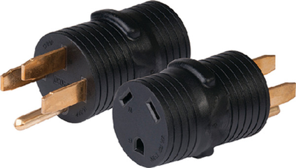 PARKPOWER BY MARINCO 5030RVSA ADAPTER 50A MALE-30A FEMALE