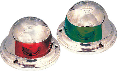 SEA-DOG LINE 400165-1 SS TOP MOUNT SIDE 1PR/PK