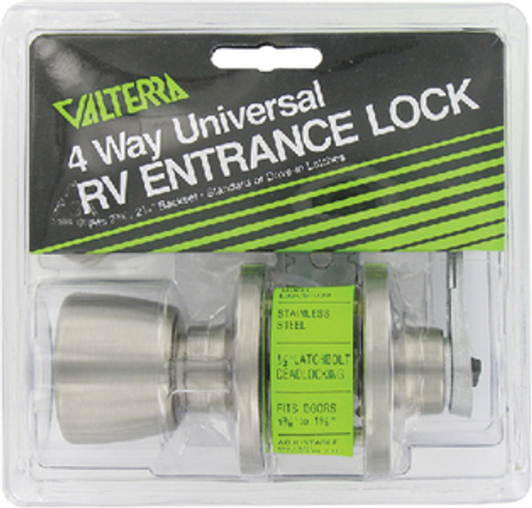 VALTERRA L32CS000 KNOB/LEVER UNIVERSAL ENTRANCE