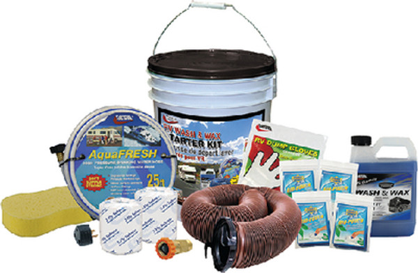 VALTERRA K88131 DELUXE STARTER KIT BUCKET