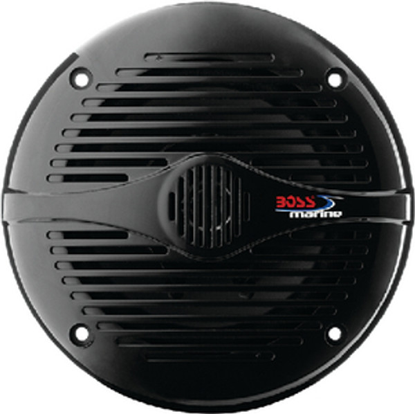 BOSS AUDIO SYSTEMS MR60B MARINE SPEAKER 6.25 200W BLACK