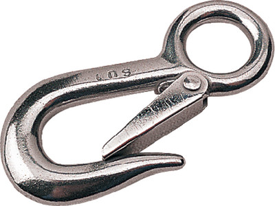 SEA-DOG LINE 146300-1 STAINLESS SAFETY SNAP - 3/4