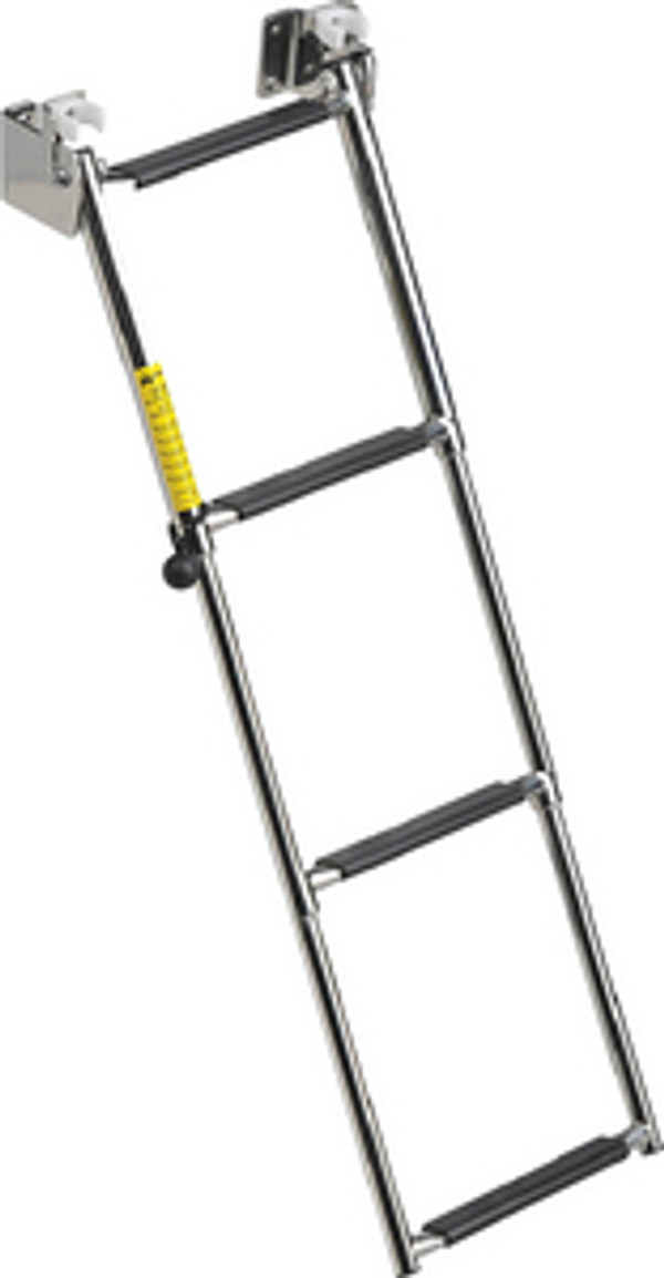 GARELICK 19684 LADDER-TELESCOP TRANSOM 4-STEP