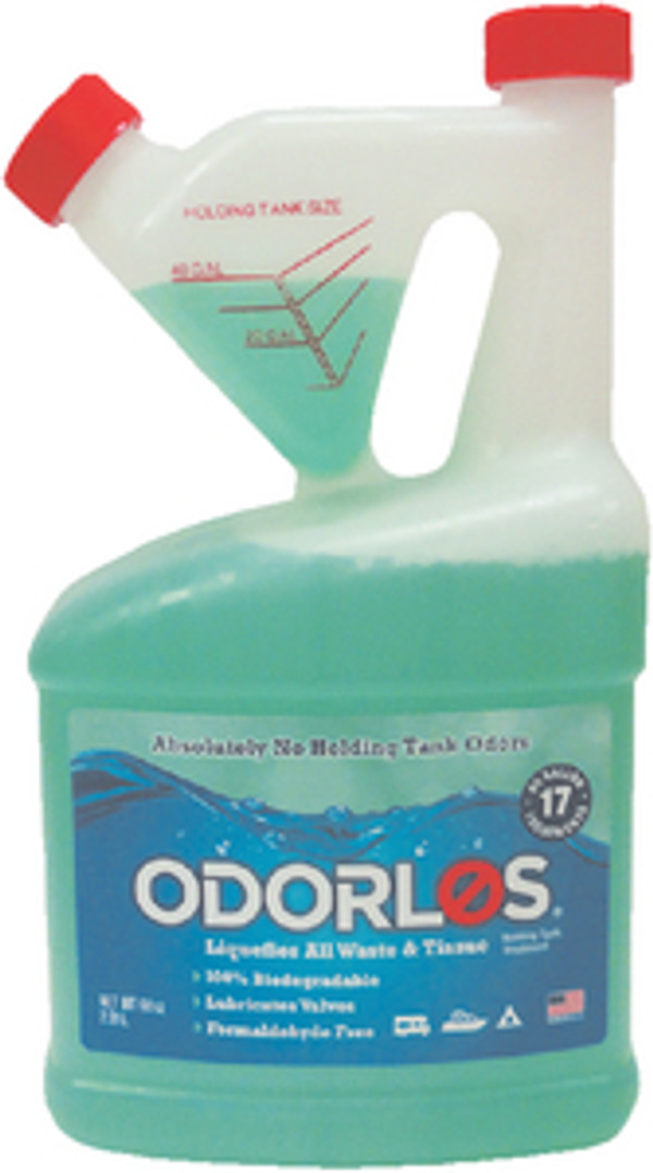 VALTERRA V77003 ODORLOS 68OZ SELF MEASURING BO