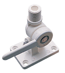 SEA-DOG LINE 329130-1 NYLON ANTENNA BASE - LEVER TYP