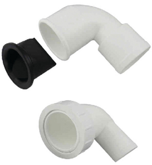 JOHNSON PUMP/MAYFAIR 81-47273-01 OUTLET ELBOW SILENT/PREMIUM