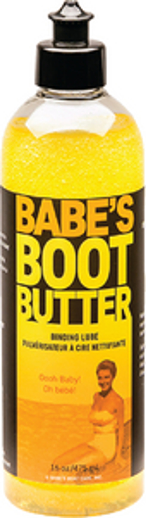 BABE'S BOAT CARE BB7101 BOOT BUTTER BINDING LUBE GLN