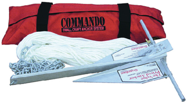 FORTRESS ANCHORS C5A COMMANDO ANCHORING SYSTEM