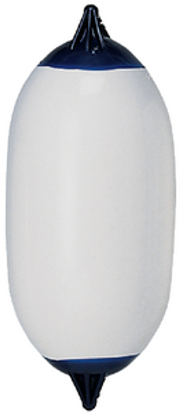 POLYFORM 45-268-619 F-10 WHITE 18"X50" FENDER