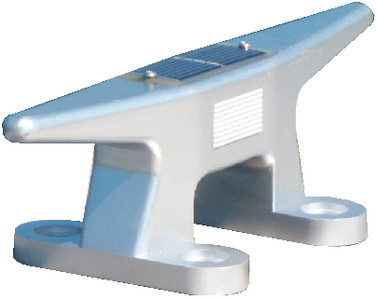 DOCK EDGE DE96288F SOLAR CLEAT 8 INCH