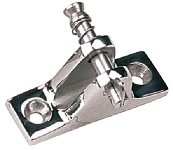 SEA-DOG LINE 270235-1 DECK HINGE (ANGLED) W/REMOV-