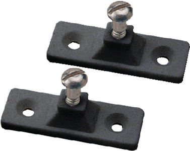 SEA-DOG LINE 273250-1 SIDE MT DECK HINGE BLK    2/CD