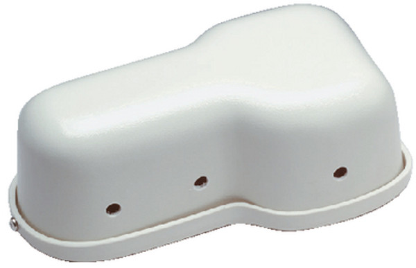 AFI/MARINCO/GUEST/NICRO/BEP 33025 MRV MOTOR COVER-WHITE