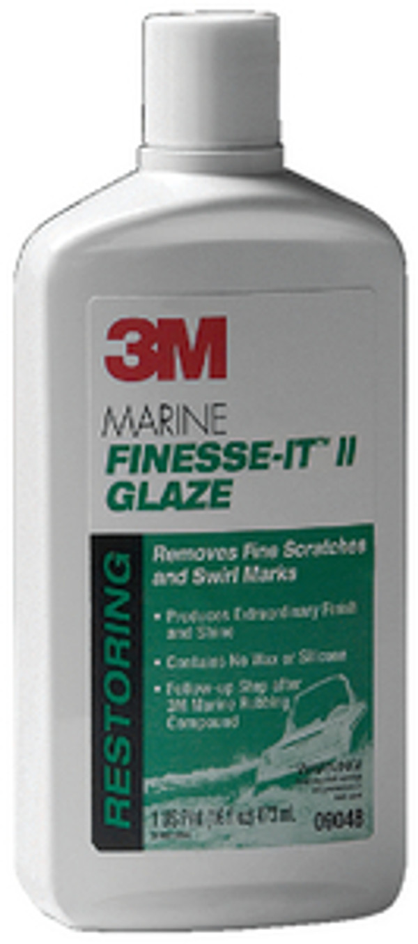 3M 09048 FINESSE-IT II FINISHING