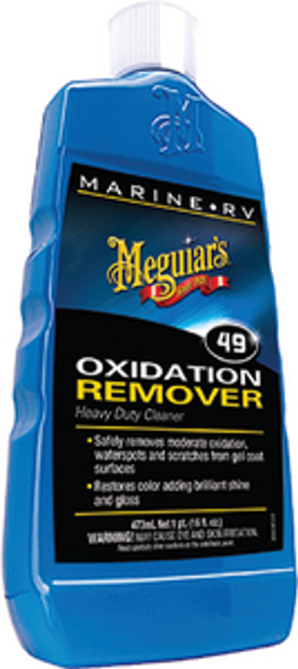 MEGUIARS, INC M-4901 HEAVY DUTY OXIDATION REMOVER