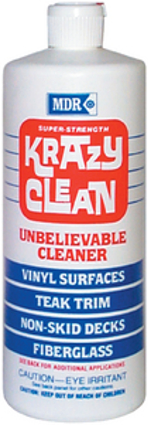 MDR MDR651 KRAZY CLEAN - QUART