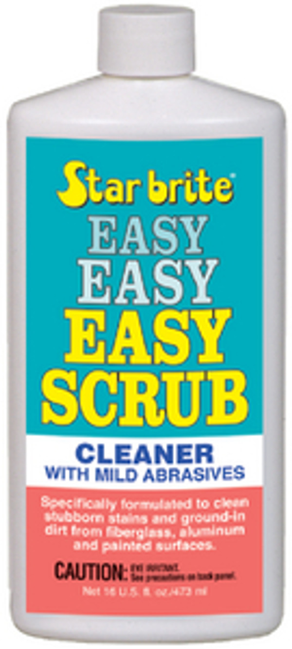 STARBRITE 87516 EASY SCRUB PINT