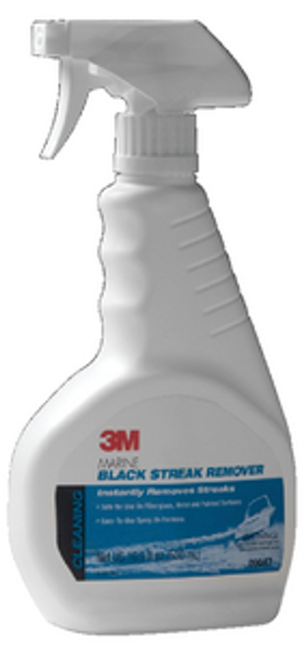 3M 09047 BLACK STREAK REMOVER