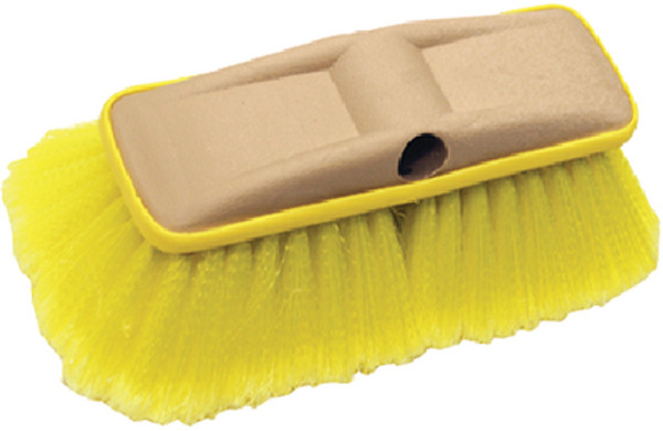 STARBRITE 40161 DELUXE BRUSH SOFT YELLOW