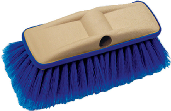 STARBRITE 40162 DELUXE BRUSH MEDIUM BLUE