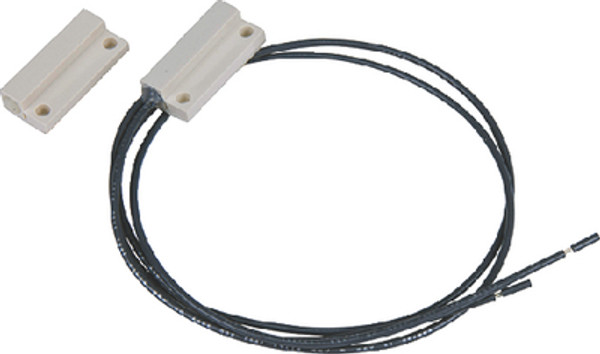 374198 MAGNETIC DOOR SWITCH RECTANGLE