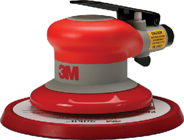 3M 051141203249 ORBIT SANDER 6IN NON VAC 5/16