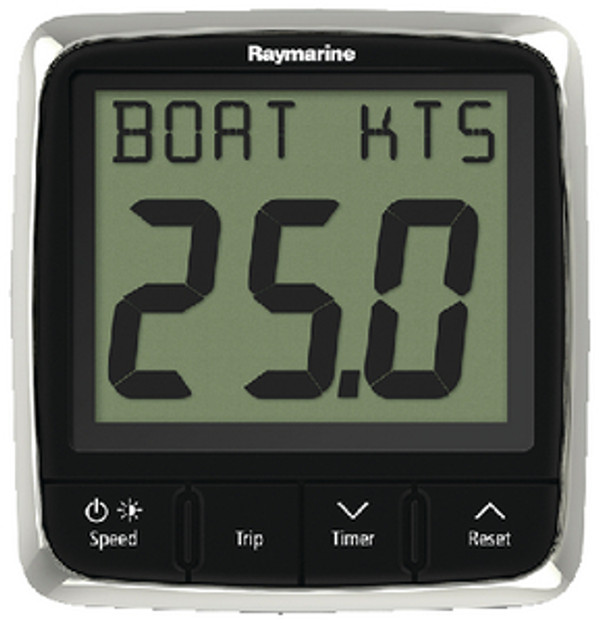 RAYMARINE E70147 I50 SPEED PACK W/TRANSDUCER