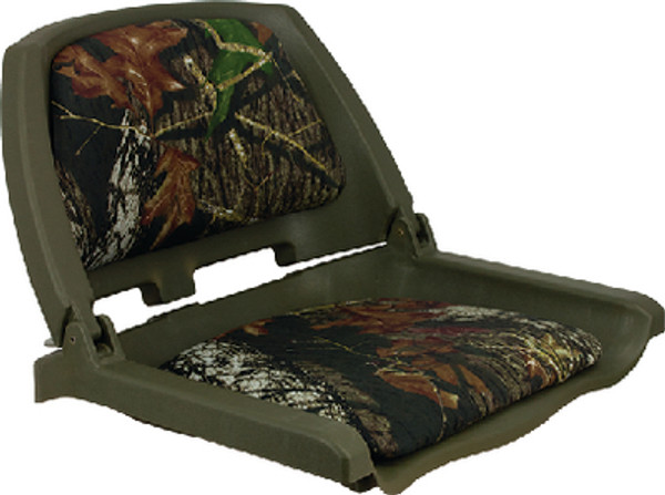 SPRINGFIELD MARINE 1061106-C SEAT FOLDING CAMO BREAK UP