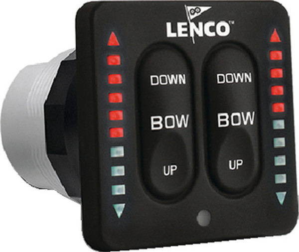 LENCO 11941-002 20' LED FLYBRIDGE KIT