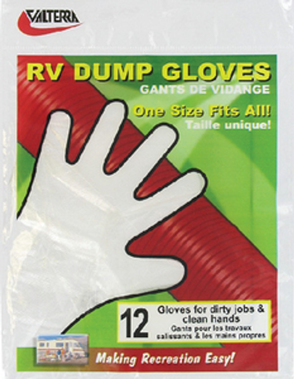 VALTERRA D040108 RV DUMP GLOVES