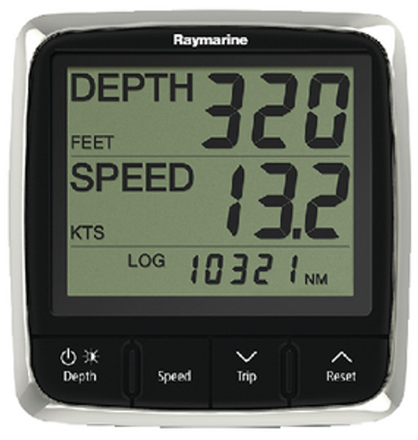 RAYMARINE E70060 I50 TRIDATA INSTRUMENT