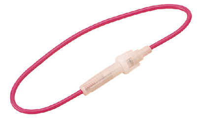 SEA-DOG LINE 420500-1 IN-LINE FUSE WITH 20 AMP FUSE