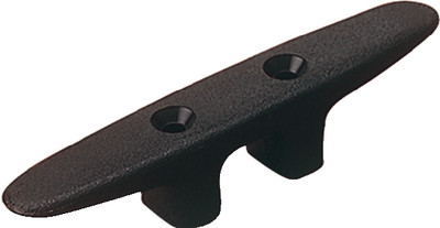 SEA-DOG LINE 043360-1 CLEAT 6-1/16IN BLK. NYLON 2/PK