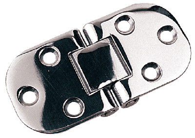 SEA-DOG LINE 201551-1 STAINLESS FLUSH 2-PIN HINGE-1
