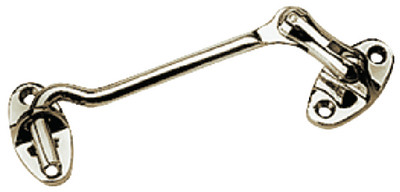 SEA-DOG LINE 222090-1 GOOSENECK DOOR HOOK 5IN CHROME