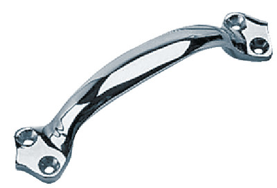 SEA-DOG LINE 222348-1 LIFT HANDLE 6IN CHROME BRASS