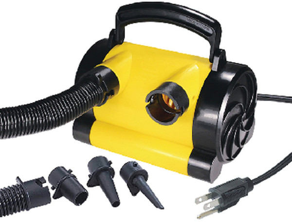 SEACHOICE 86986 120V SUPER ELECTRIC AIR PUMP