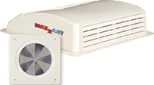 RV PRODUCTS 0003700 MAXXAIR MINI VENT WHITE