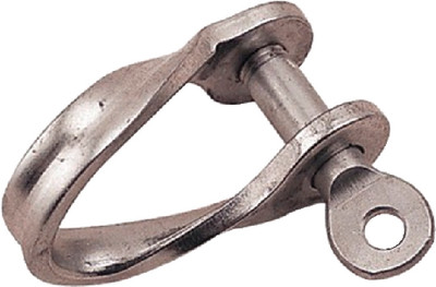 SEA-DOG LINE 140178 SHACKLE SS TW11/16X13/8