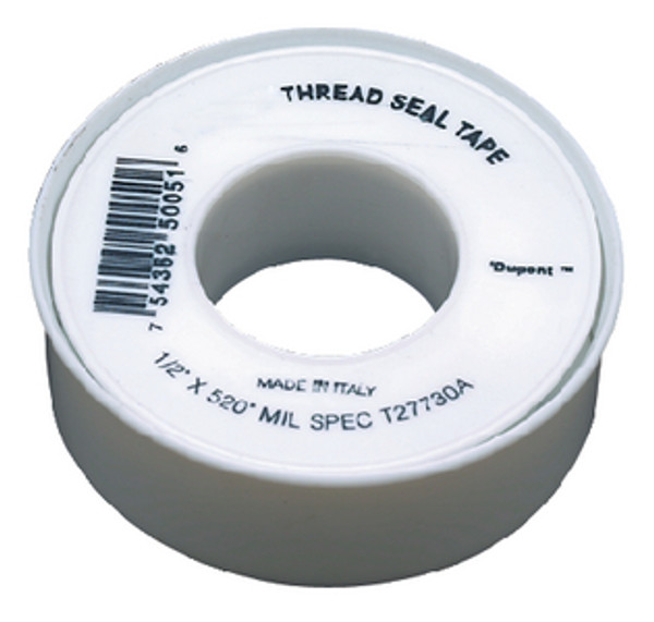 SEACHOICE 91051 THREADED PIPE TAPE